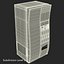 Sprite Vending Machine 3D Model