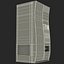 Sprite Vending Machine 3D Model