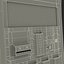Sprite Vending Machine 3D Model