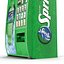 Sprite Vending Machine 3D Model