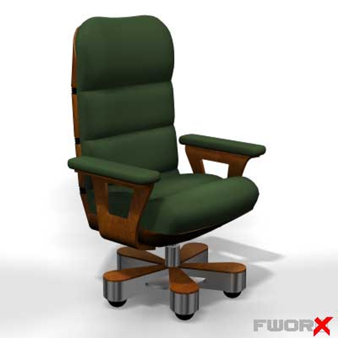 Max Chair Office