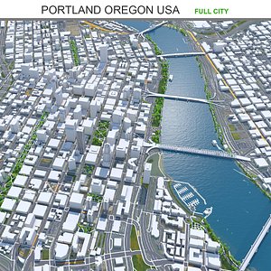 Portland Oregon USA