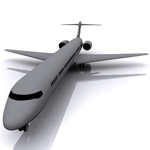 Douglas McDonnell md-90