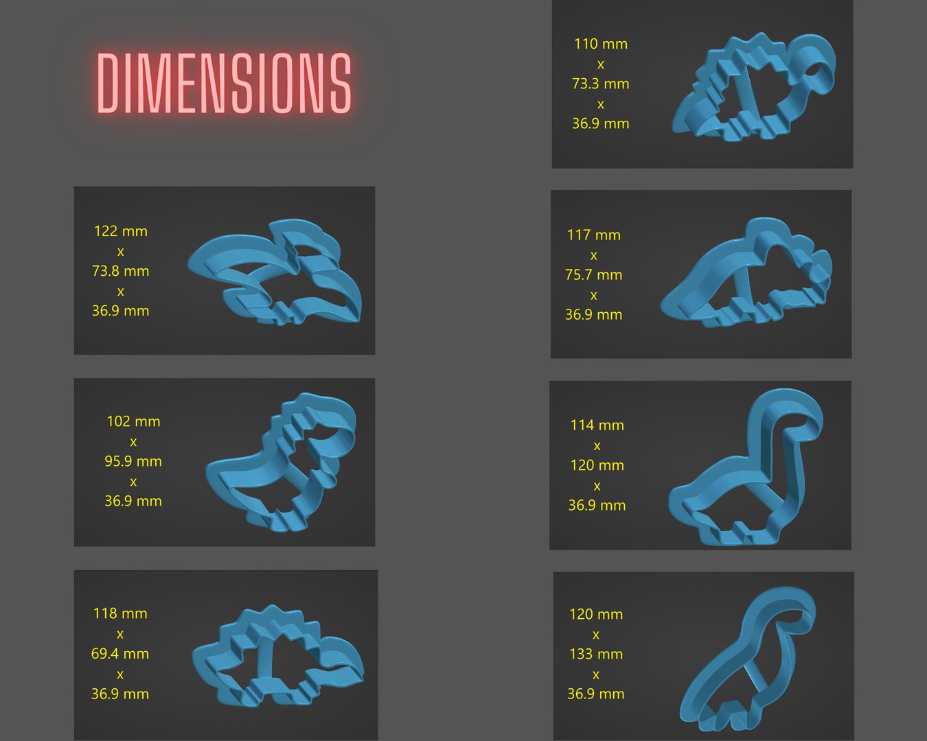 Set Of 7 Dinosaur Cookie Cutters 3D https://p.turbosquid.com/ts-thumb/35/9HxfAF/Z8/dimentions/png/1674078714/1920x1080/fit_q87/dd33c230674879adba8c945ce6fc8a0113849655/dimentions.jpg