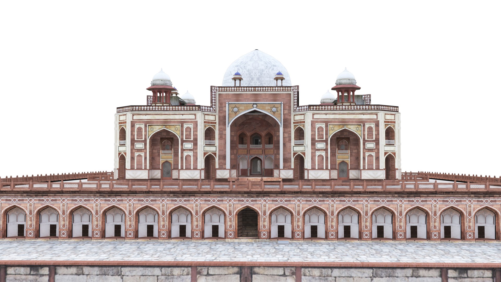 3D Delhi Travel - TurboSquid 1686834