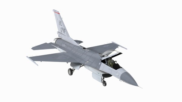 USA F16 戦闘機