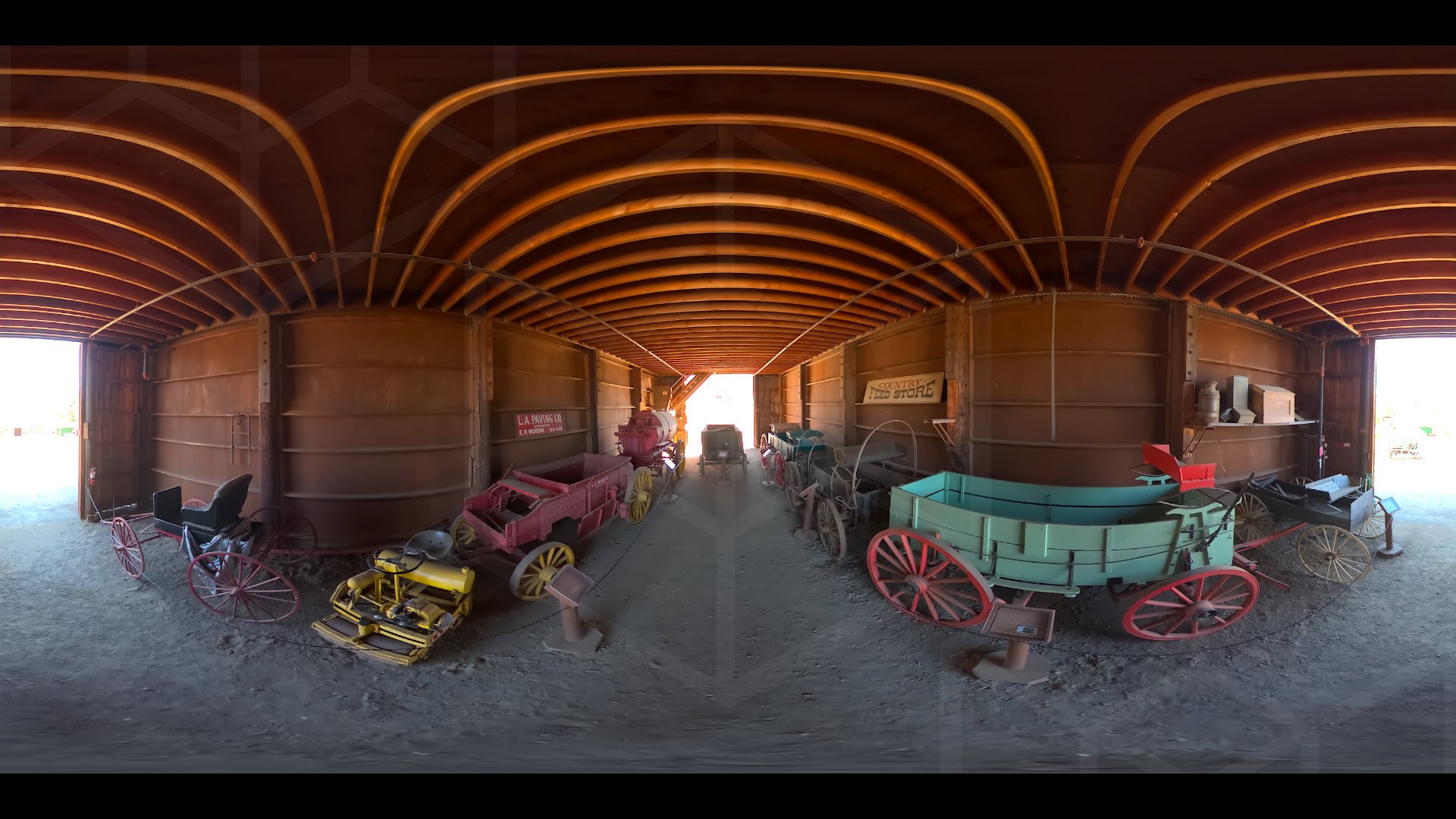 Antique Machines HDRI Collection 3D Model - TurboSquid 2292805