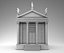 Antico tempio greco