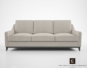 The Sofa and Chair Company Spencer Sofa
