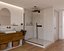 Cuarto de baño cálido y acogedor n.º 1