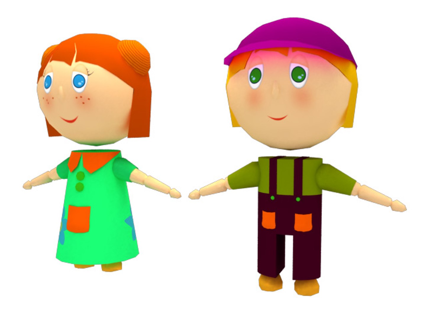 3ds max cartoon kids https://p.turbosquid.com/ts-thumb/35/K4YRl7/2LnuYQ31/lowpolycartoonchildren_02/jpg/1348607802/1920x1080/fit_q87/19aade47de3e1168828a5a8b7d657ab734ab2640/lowpolycartoonchildren_02.jpg