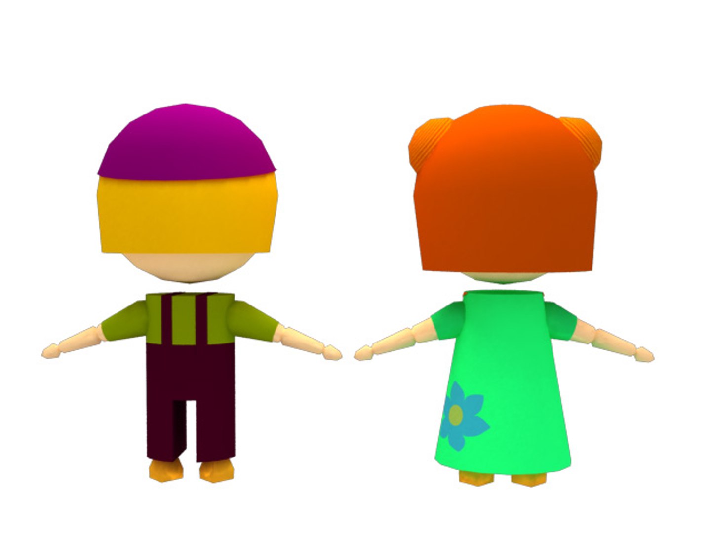 3ds max cartoon kids https://p.turbosquid.com/ts-thumb/35/K4YRl7/qnzwponp/lowpolycartoonchildren_03/jpg/1348607802/1920x1080/fit_q87/bf89b5193dd50321f0b08f46ea9a4701bf8a4ff6/lowpolycartoonchildren_03.jpg