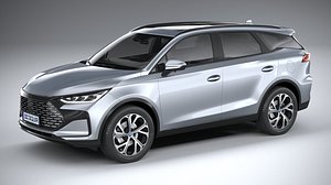 BYD Tang DM-i 2025