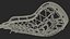 Lacrosse Stick and Ball
