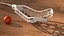 Lacrosse Stick and Ball