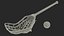 Lacrosse Stick and Ball