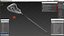 Lacrosse Stick and Ball