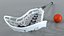Lacrosse Stick and Ball