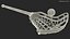 Lacrosse Stick and Ball