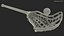 Lacrosse Stick and Ball