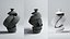 modern artwork sculpture