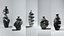 modern artwork sculpture