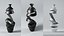 modern artwork sculpture