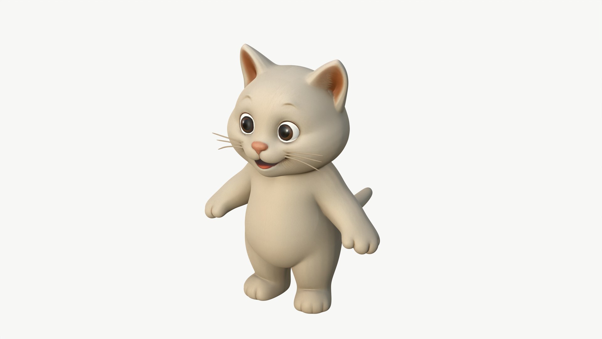 High-Quality Smiling Cartoon Cat model https://p.turbosquid.com/ts-thumb/35/Plshg9/0u/cartooncat3dmodel13/jpg/1757452708/1920x1080/fit_q87/70afef3b53621c375f9815574ac2fc887708b23a/cartooncat3dmodel13.jpg