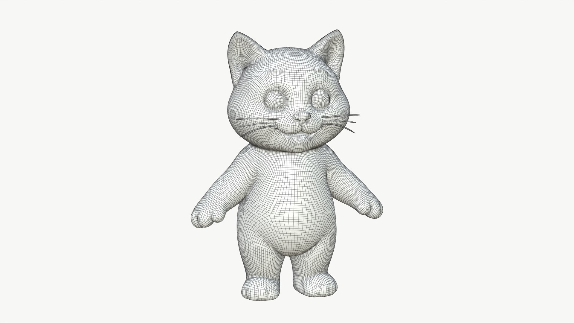 High-Quality Smiling Cartoon Cat model https://p.turbosquid.com/ts-thumb/35/Plshg9/9E/cartooncat3dmodel01/jpg/1757452701/1920x1080/fit_q87/1639e41f3b75f908813f294e8053cabd19720502/cartooncat3dmodel01.jpg
