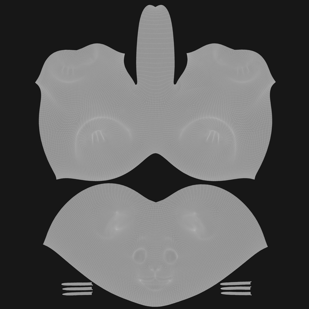 High-Quality Smiling Cartoon Cat model https://p.turbosquid.com/ts-thumb/35/Plshg9/Rt/uv3/jpg/1757452885/1920x1080/fit_q87/5b65d4c10281926e989944c0c1a703efe5da09c1/uv3.jpg
