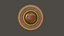 Wood Stamp 4