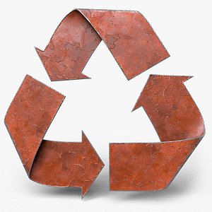 Recycling logo