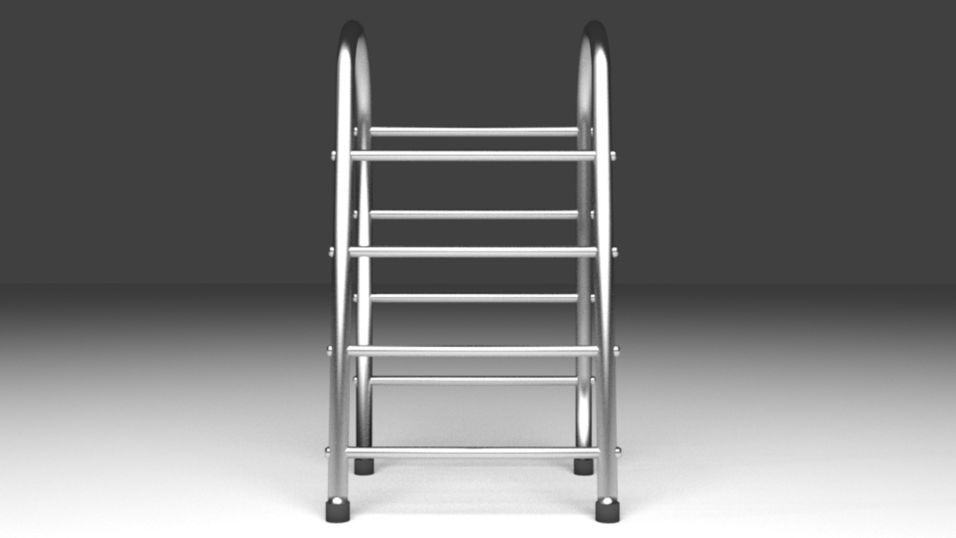 Shoes Rack Steel Model - TurboSquid 1469905