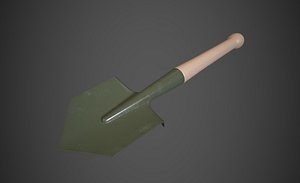 Shovel 6E5 Russian Ratnik