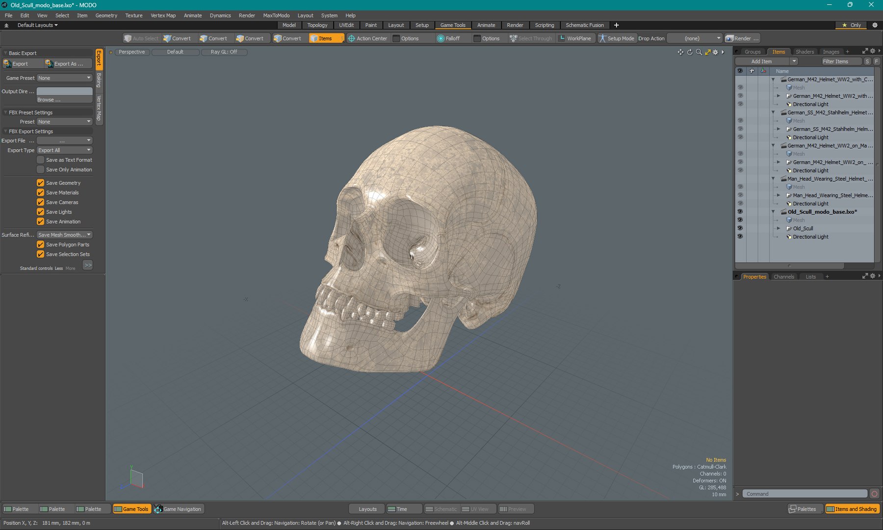 3D Old Scull https://p.turbosquid.com/ts-thumb/35/UqwS0n/XB/old_scull_1004/jpg/1742860347/1920x1080/fit_q87/773fb3b646f0d199dc4d73d2abfb786b65fad1a1/old_scull_1004.jpg