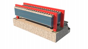 MASP - Museum 3D model