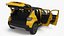 Jeep Avenger Crossover Yellow Rigged