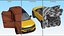 Jeep Avenger Crossover Yellow Rigged