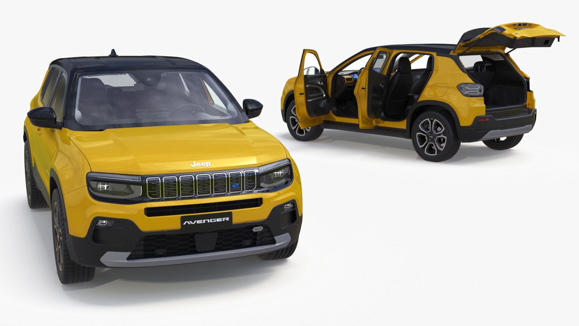 Jeep Avenger Crossover Yellow Rigged model https://p.turbosquid.com/ts-thumb/35/dqpkPE/W2/jeepavengercrossoveryellowriggedc4dmodel030/jpg/1726568443/1920x1080/fit_q87/05b51d856fbcf7c1adf05d456e863348db8dc1ba/jeepavengercrossoveryellowriggedc4dmodel030.jpg