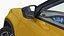 Jeep Avenger Crossover Yellow Rigged