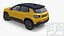 Jeep Avenger Crossover Yellow Rigged