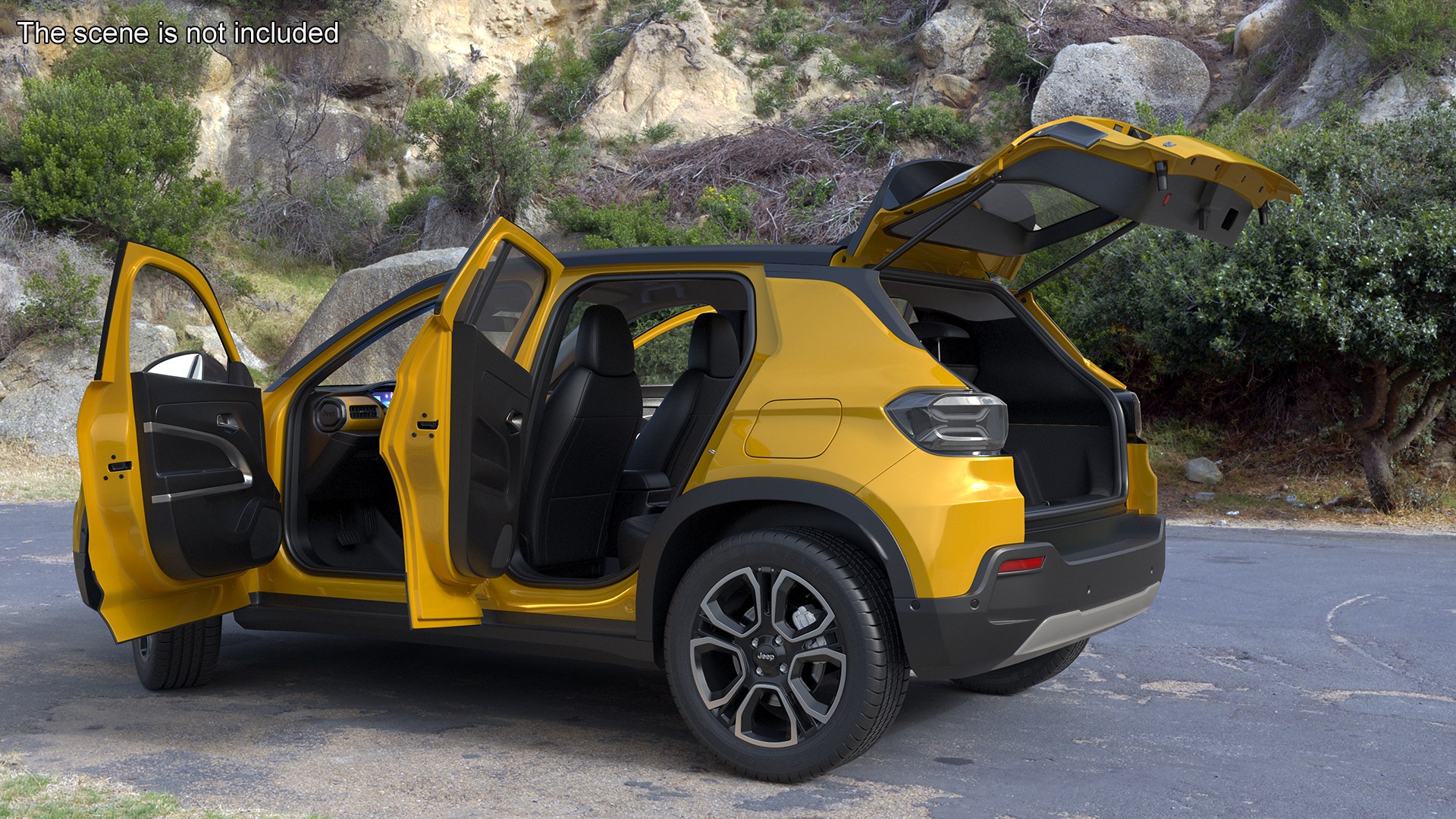 Jeep Avenger Crossover Yellow Rigged model https://p.turbosquid.com/ts-thumb/35/dqpkPE/c6/jeepavengercrossoveryellowriggedc4dmodel005/jpg/1726568348/1920x1080/fit_q87/0cef462272de26714a23c0723e082f46d7449b1f/jeepavengercrossoveryellowriggedc4dmodel005.jpg