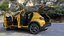 Jeep Avenger Crossover Yellow Rigged