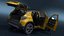 Jeep Avenger Crossover Yellow Rigged
