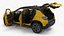 Jeep Avenger Crossover Yellow Rigged