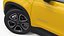 Jeep Avenger Crossover Yellow Rigged