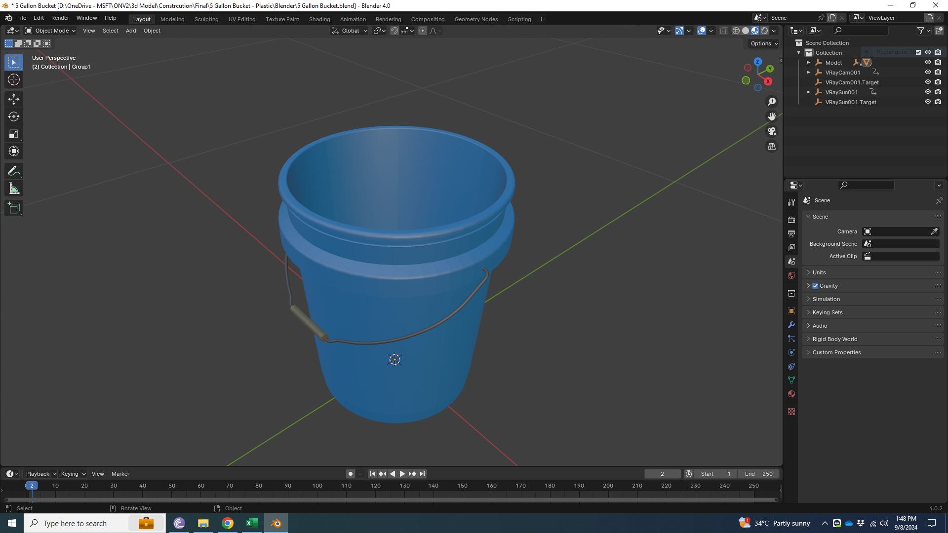 5 Gallon Bucket 3D https://p.turbosquid.com/ts-thumb/35/gGjxeR/8q/5gallonbucketblenderview/jpg/1725782078/1920x1080/fit_q87/aac94c1471c0591b846fffc7b416d9a4e44511de/5gallonbucketblenderview.jpg