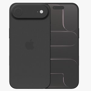 Apple iPhone Air Space Black model