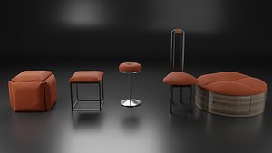 Cushion seats