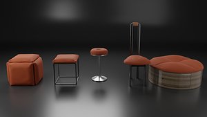 Cushion seats
